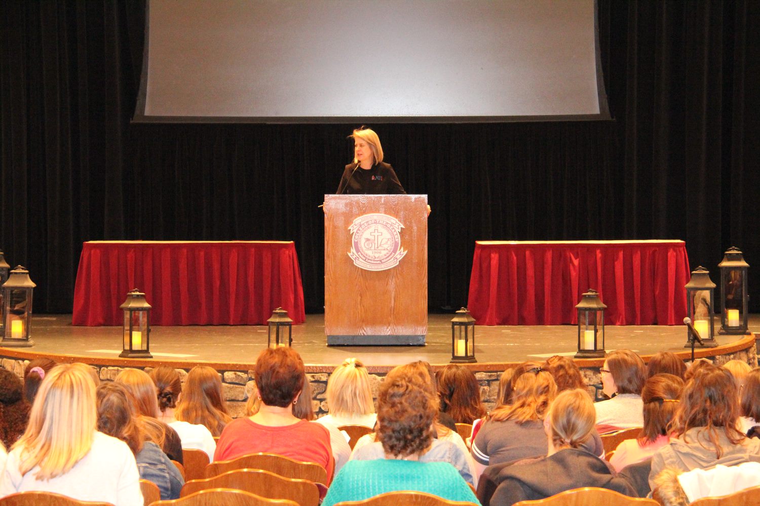 Keeter Center forum speaker